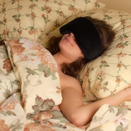 Маска для сна c памятью МОРФЕЙ Маска для сна c памятью МОРФЕЙ