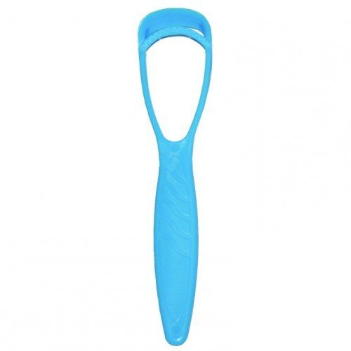 Массажер ОЧИСТИТЕЛЬ ЯЗЫКА «СВЕЖЕСТЬ» 153*33*5мм Массажер ОЧИСТИТЕЛЬ ЯЗЫКА «СВЕЖЕСТЬ» 153*33*5мм