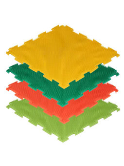 Набор массажный коврик «ОртоДон» Трава, Мягкий