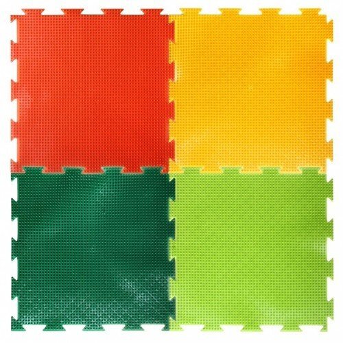 Набор массажный коврик «ОртоДон» Трава, Мягкий