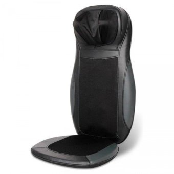 МАССАЖНАЯ НАКИДКА KNEADING MASSAGE CUSHION Черная МАССАЖНАЯ НАКИДКА KNEADING MASSAGE CUSHION Черная