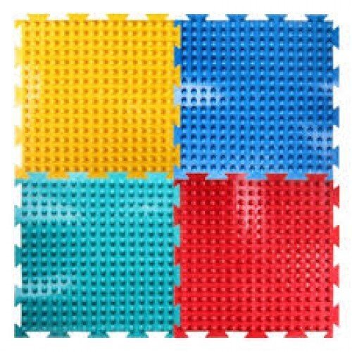 Набор массажный коврик «ОртоДон» Шипы, Мягкий