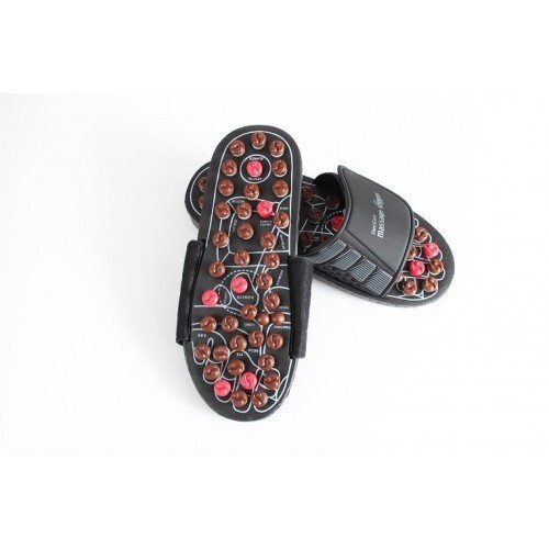 Массажные тапочки с вращающимися массажными элементами Massage Slipper Массажные тапочки с вращающимися массажными элементами Massage Slipper