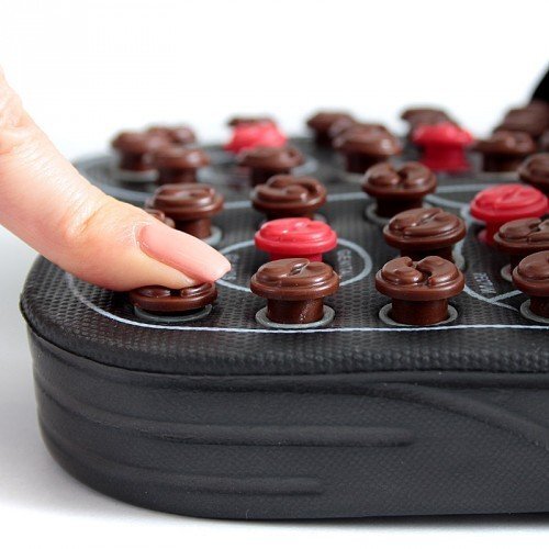 Массажные тапочки с вращающимися массажными элементами Massage Slipper Массажные тапочки с вращающимися массажными элементами Massage Slipper