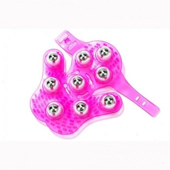 Массажер шариковый ручной ВАРЕЖКА Массажер шариковый ручной ВАРЕЖКА