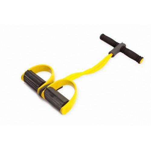 Тренажер для фитнеса с эспандерами ФИТНЕС-ТРЕНЕР