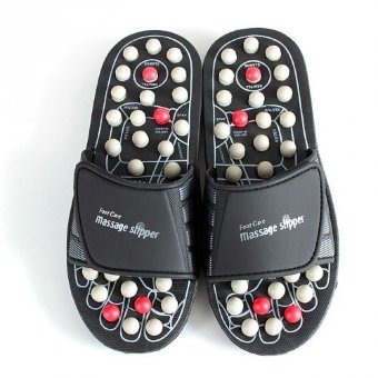Рефлекторные массажные тапочки Massage Slipper