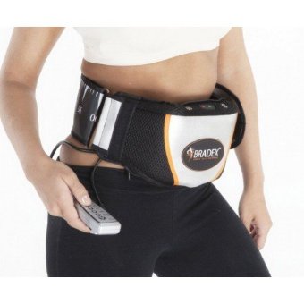 Пояс массажный с разогревающим эффектом «СОВЕРШЕННЫЙ СИЛУЭТ»