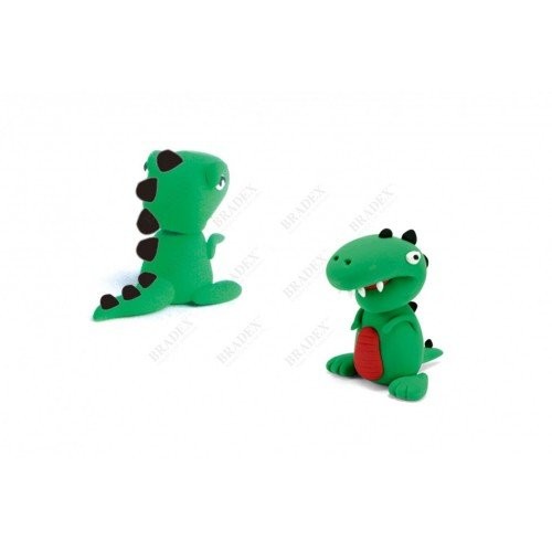 Набор для лепки из полимерной глины «ПАРК ЮРСКОГО ПЕРИОДА» Air clay Dinosaur set