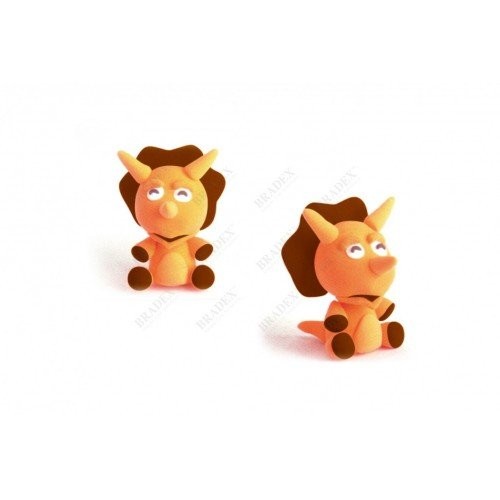 Набор для лепки из полимерной глины «ПАРК ЮРСКОГО ПЕРИОДА» Air clay Dinosaur set