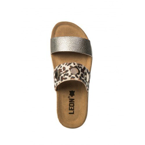 1200 | (ЖЕНСКИЕ ТАПОЧКИ-САБО СЕРЕБРИСТЫЙ 1200 | (ЖЕНСКИЕ ТАПОЧКИ-САБО СЕРЕБРИСТЫЙ