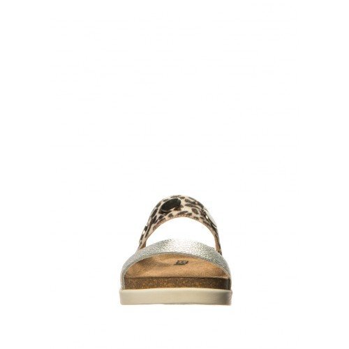 1200 | (ЖЕНСКИЕ ТАПОЧКИ-САБО СЕРЕБРИСТЫЙ 1200 | (ЖЕНСКИЕ ТАПОЧКИ-САБО СЕРЕБРИСТЫЙ