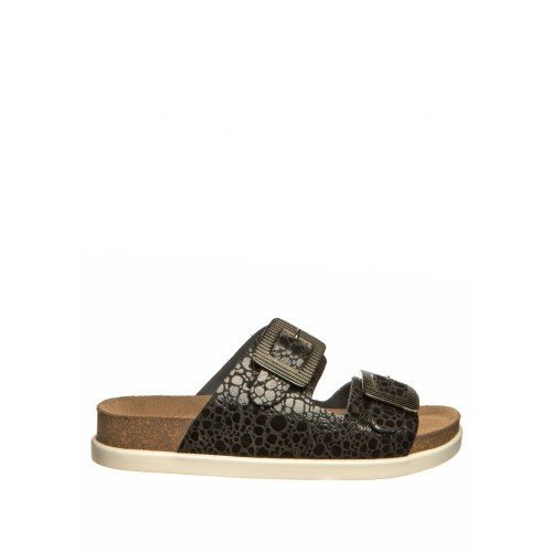 1202 | ЖЕНСКИЕ ТАПОЧКИ-САБО ЧЕРНЫЙ 1202 | ЖЕНСКИЕ ТАПОЧКИ-САБО ЧЕРНЫЙ