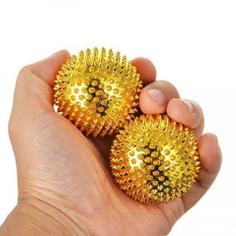 Шары для ручного массажа магнитные Шары для ручного массажа магнитные