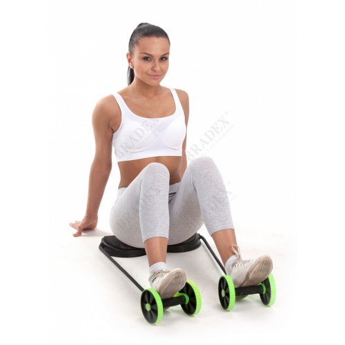 Тренажер с эспандерами универсальный ТОП ФИТ Тренажер с эспандерами универсальный ТОП ФИТ