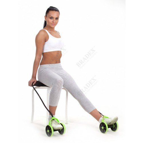 Тренажер с эспандерами универсальный ТОП ФИТ Тренажер с эспандерами универсальный ТОП ФИТ