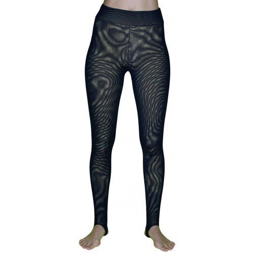 Спортивные леггинсы Муары-М, цвет основы Желтый Спортивные леггинсы Муары-М, цвет основы Желтый