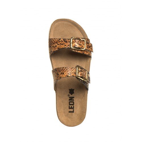 1203 | ЖЕНСКИЕ ТАПОЧКИ-САБО ЗМЕЯ 1203 | ЖЕНСКИЕ ТАПОЧКИ-САБО ЗМЕЯ