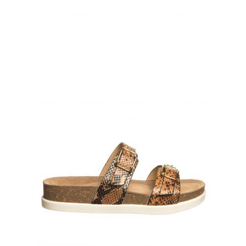 1203 | ЖЕНСКИЕ ТАПОЧКИ-САБО ЗМЕЯ 1203 | ЖЕНСКИЕ ТАПОЧКИ-САБО ЗМЕЯ