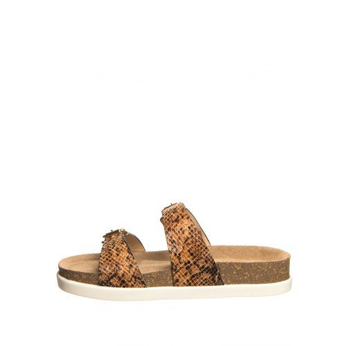 1203 | ЖЕНСКИЕ ТАПОЧКИ-САБО ЗМЕЯ 1203 | ЖЕНСКИЕ ТАПОЧКИ-САБО ЗМЕЯ