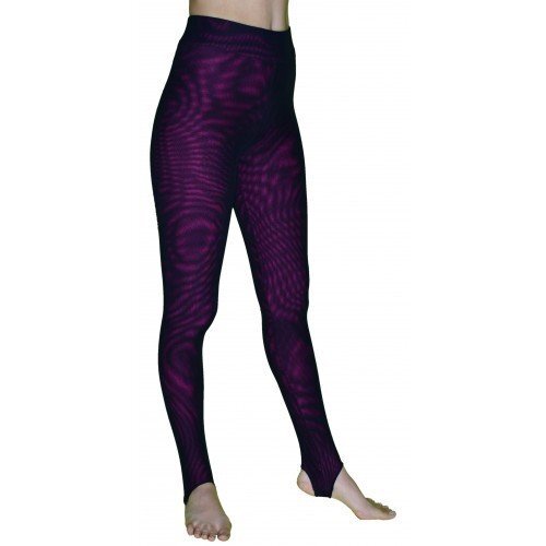 Спортивные леггинсы Муары-М, цвет основы Розовый Спортивные леггинсы Муары-М, цвет основы Розовый