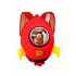 Ранец «РАКЕТА» красный Rocket Backpack red