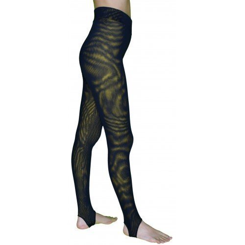 Спортивные леггинсы Муары-М, цвет основы Горчица