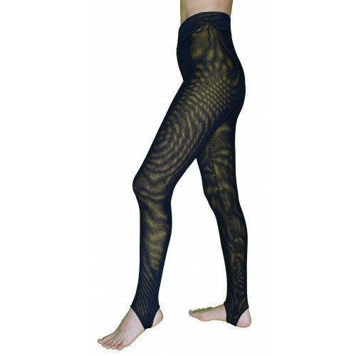 Спортивные леггинсы Муары-М, цвет основы Горчица