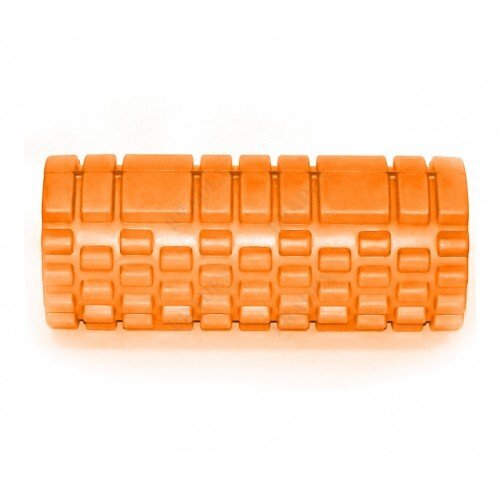 Валик для фитнеса ТУБА оранжевый