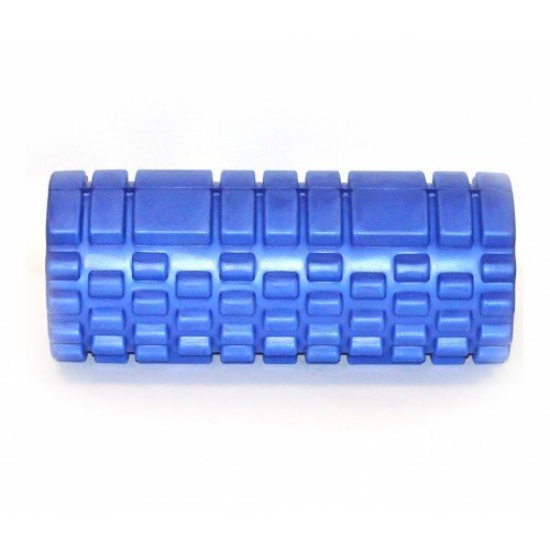 Валик для фитнеса ТУБА синий