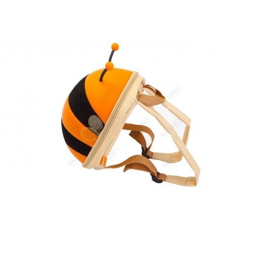 Ранец детский «ПЧЕЛКА» оранжевый Bumble bee backpack orange