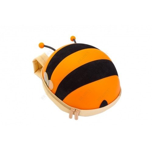 Ранец детский «ПЧЕЛКА» оранжевый Bumble bee backpack orange