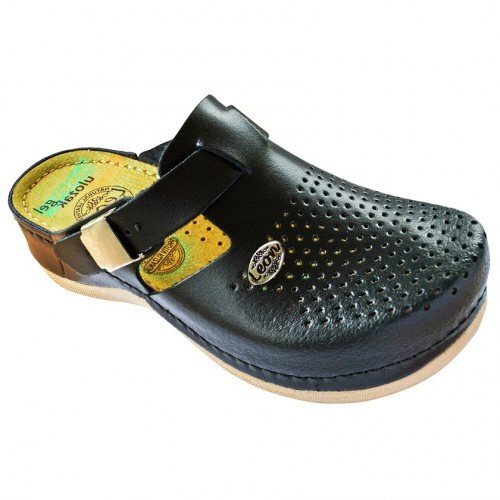 900 | Ортопедические ЖЕНСКИЕ ТАПОЧКИ-САБО ЧЕРНЫЙ 900 | Ортопедические ЖЕНСКИЕ ТАПОЧКИ-САБО ЧЕРНЫЙ