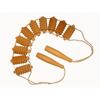 Массажер Ленточный зубчатый Массажер Ленточный зубчатый