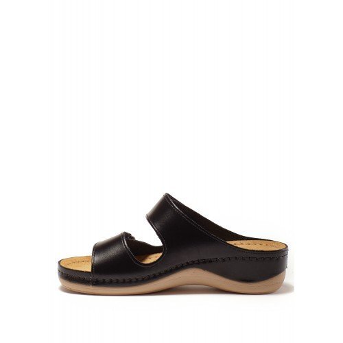 904 | ЖЕНСКИЕ ТАПОЧКИ-САБО ЧЕРНЫЙ 904 | ЖЕНСКИЕ ТАПОЧКИ-САБО ЧЕРНЫЙ