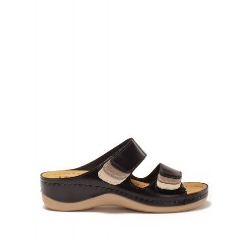 904 | ЖЕНСКИЕ ТАПОЧКИ-САБО ЧЕРНЫЙ 904 | ЖЕНСКИЕ ТАПОЧКИ-САБО ЧЕРНЫЙ