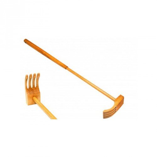 Чесалка для спины деревянная Чесалка для спины деревянная