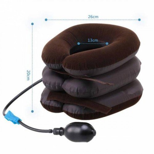 Лечебный воротник - надувной воротник для шеи Релакс
