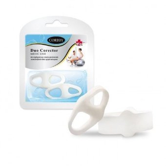 Duo Gel Corrector межпальцевый корректор Сorbby Duo Gel Corrector межпальцевый корректор Сorbby