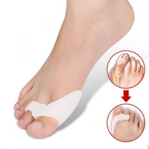 Duo hallux бурсопротектор с клином и кольцом Corbby Duo hallux бурсопротектор с клином и кольцом Corbby