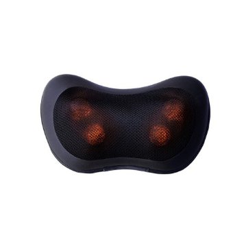 Массажная подушка c инфракрасным прогревом для шеи и плеч Massager Pillow М-2 Массажная подушка c инфракрасным прогревом для шеи и плеч Massager Pillow М-2