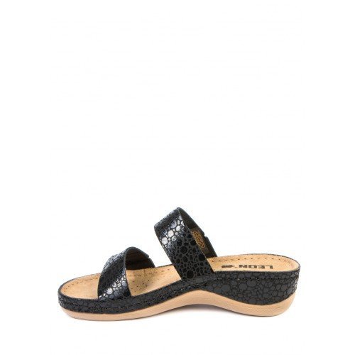 918 | ЖЕНСКИЕ ТАПОЧКИ-САБО ЧЕРНЫЙ