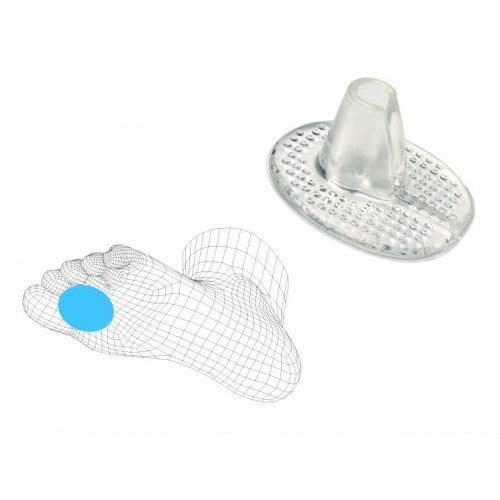 Gel Flip Flop Вставки для вьетнамок Corbby