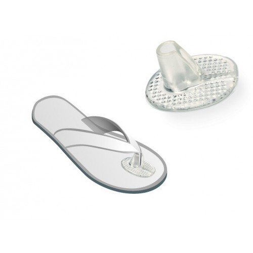 Gel Flip Flop Вставки для вьетнамок Corbby