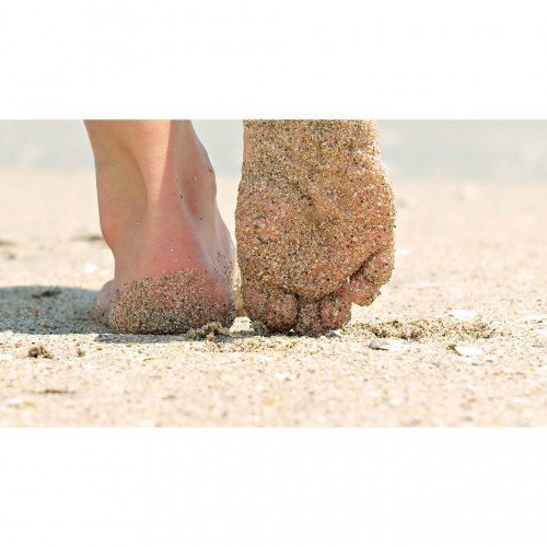 Массажные тапочки Релаксы  темно-синие