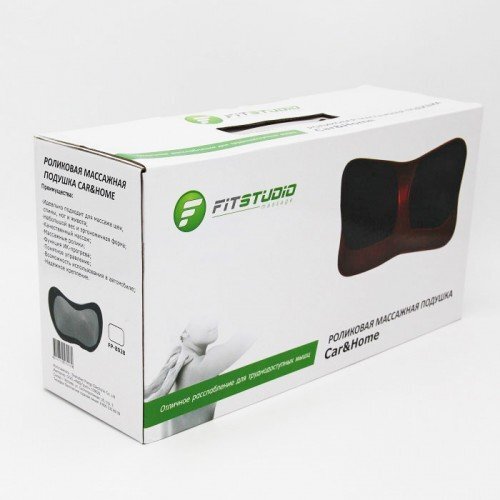 Массажная подушка Fitstudio Pillow-M1