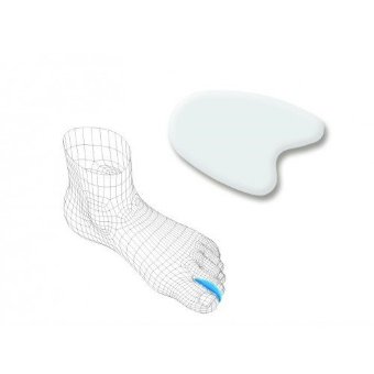 Gel Separator Плоская Межпальцевая перегородка Corbby Gel Separator Плоская Межпальцевая перегородка Corbby