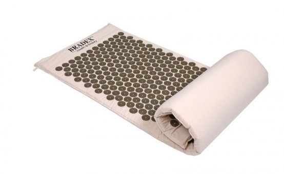 Акупунктурный коврик-сумка «НИРВАНА»