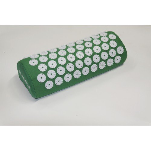 Акупунктурный набор аппликатор Кузнецова зеленый валик+коврик