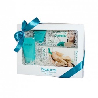 Набор  по уходу за руками и Ногами Naomi